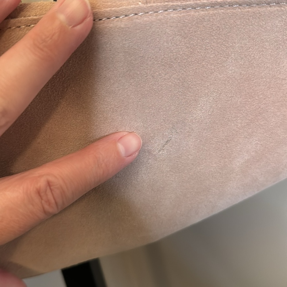 M.I.L.A. Made in Los Angeles Ria Duffle Bag | Rose - Picture 8 of 11